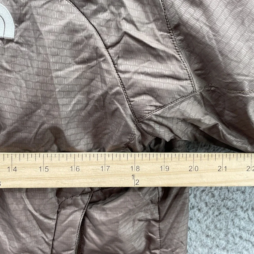 North Face Puffer Jacket Men's Medium Quilt Outdoor‎ Snow Gorpcore Camp Workwear